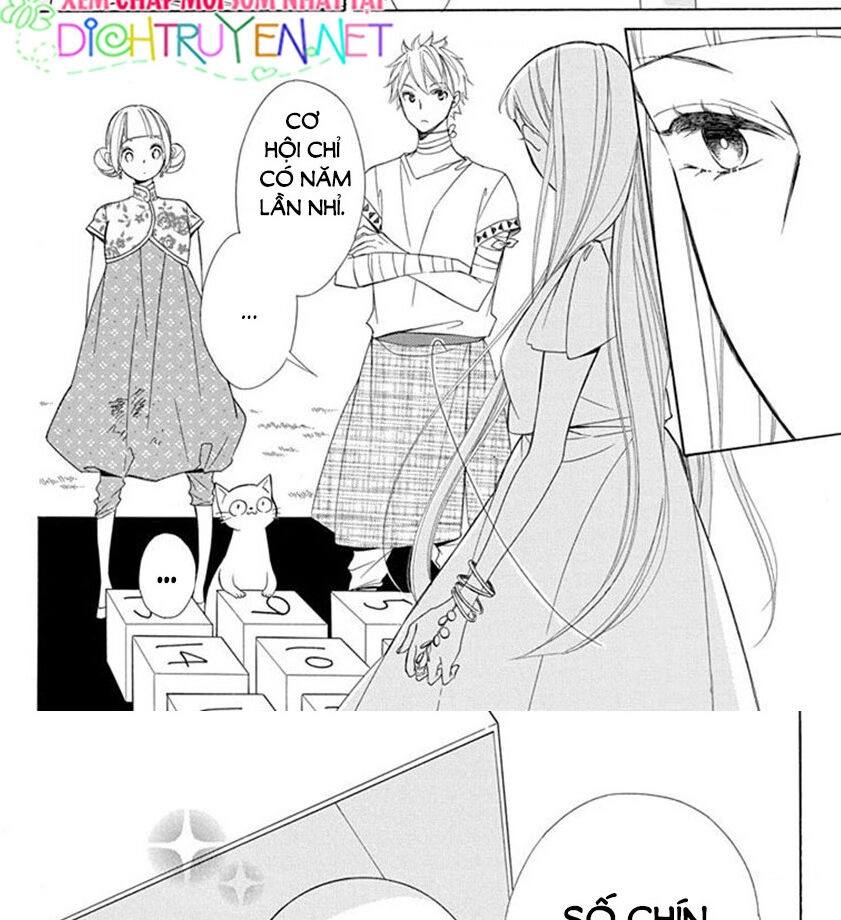 Colette Wa Shinu Koto Ni Shita Chapter 79 - 11