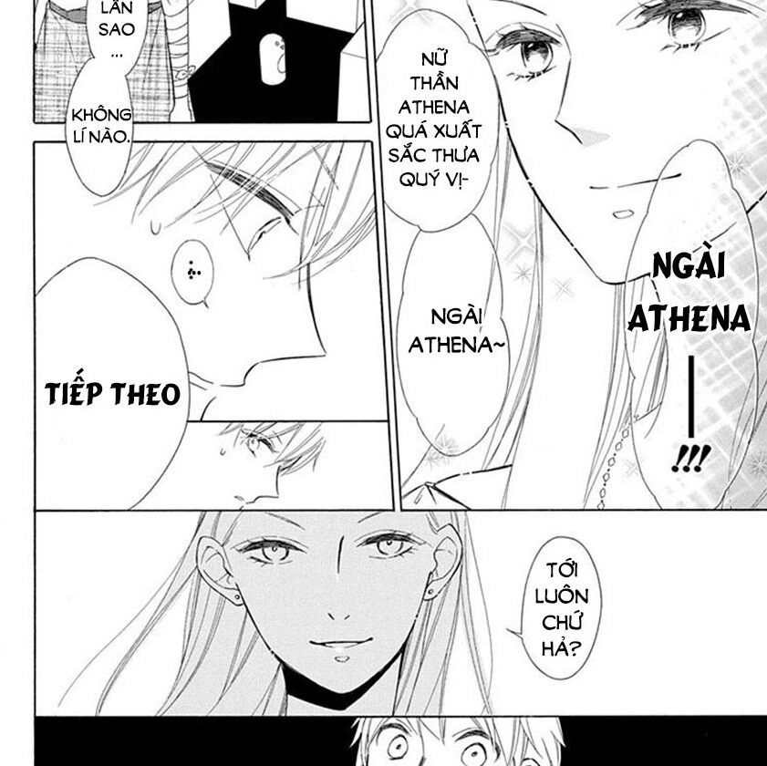 Colette Wa Shinu Koto Ni Shita Chapter 79 - 13