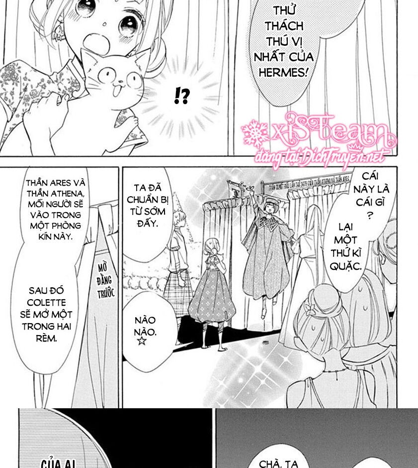 Colette Wa Shinu Koto Ni Shita Chapter 79 - 15