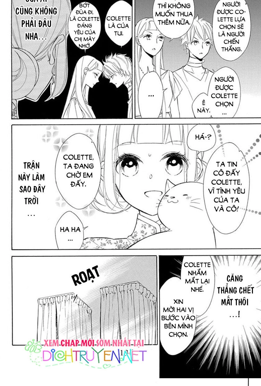 Colette Wa Shinu Koto Ni Shita Chapter 79 - 16