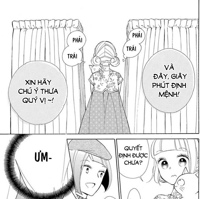 Colette Wa Shinu Koto Ni Shita Chapter 79 - 17