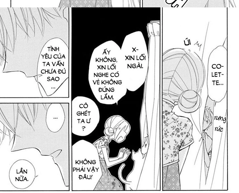 Colette Wa Shinu Koto Ni Shita Chapter 79 - 20