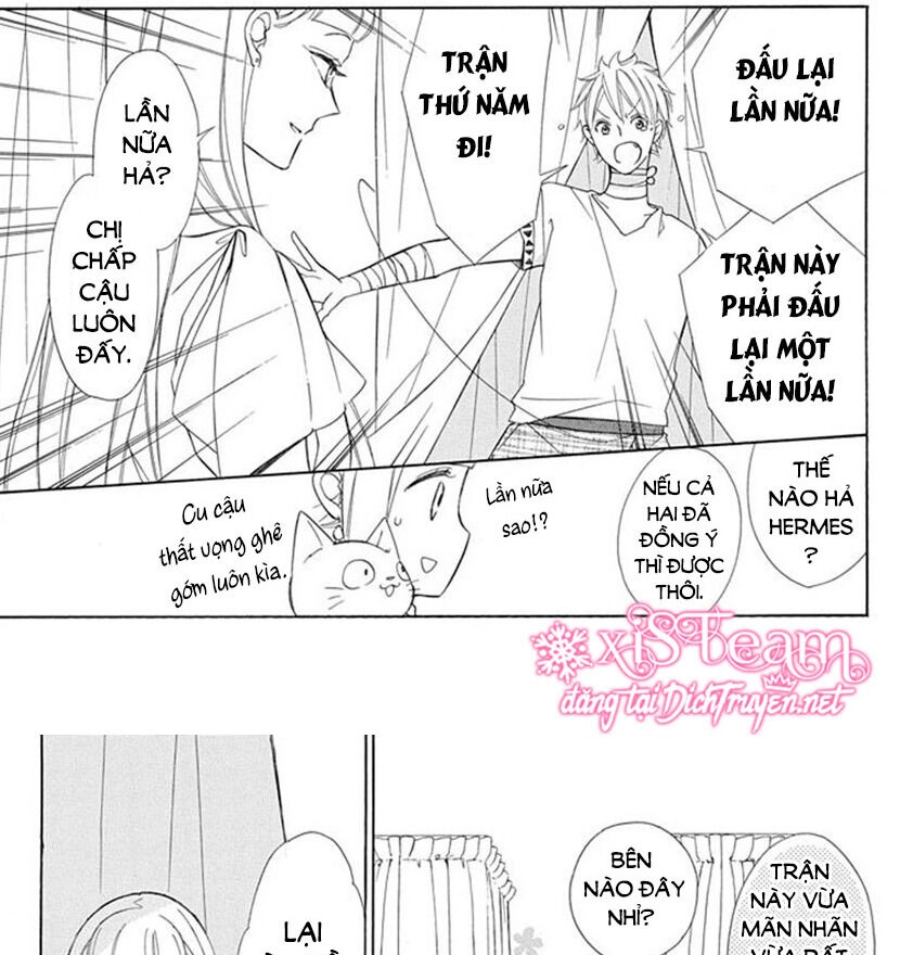 Colette Wa Shinu Koto Ni Shita Chapter 79 - 21