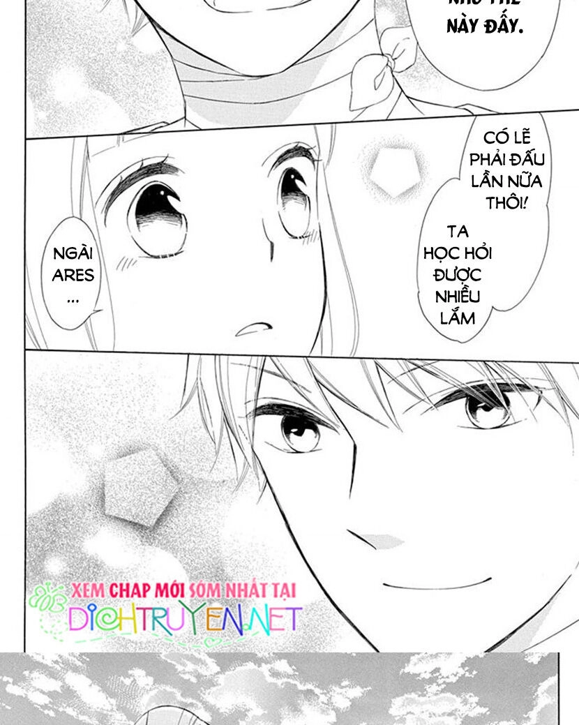 Colette Wa Shinu Koto Ni Shita Chapter 79 - 27