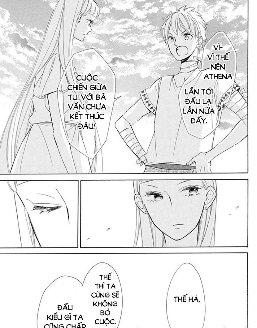 Colette Wa Shinu Koto Ni Shita Chapter 79 - 28