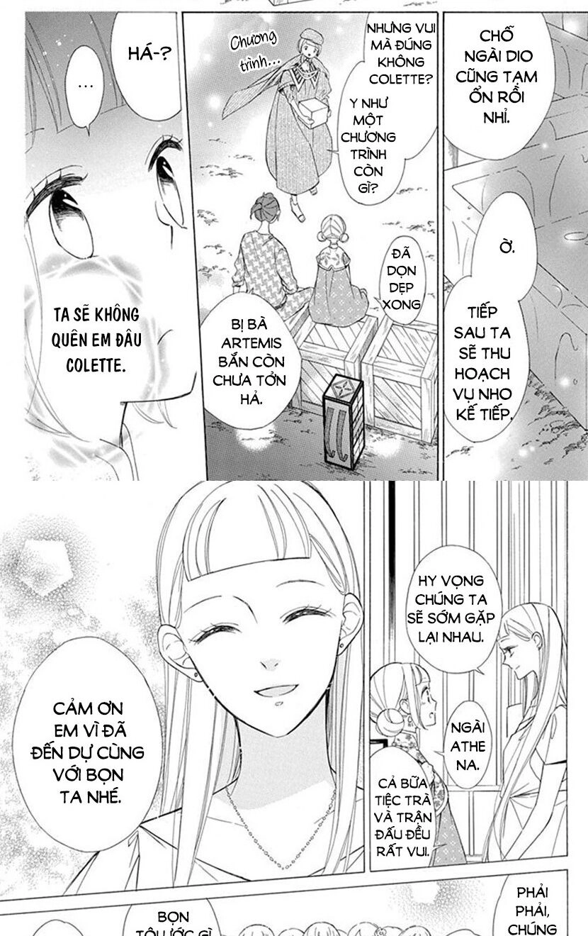 Colette Wa Shinu Koto Ni Shita Chapter 79 - 32