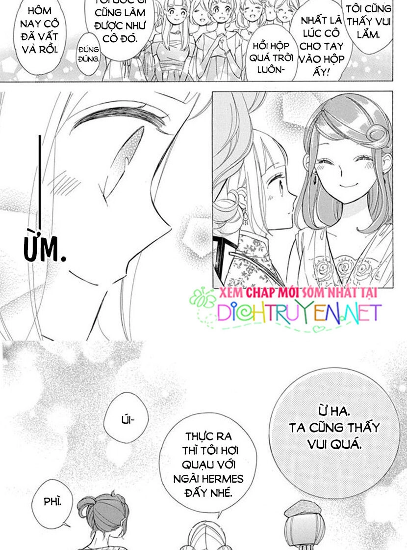 Colette Wa Shinu Koto Ni Shita Chapter 79 - 33