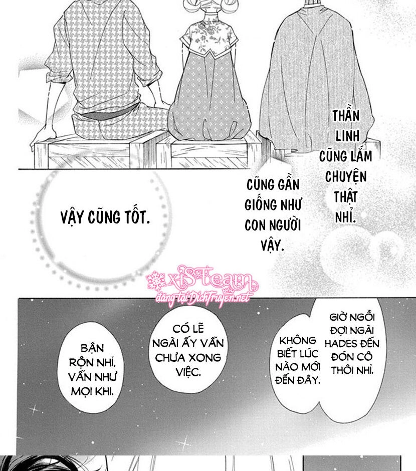 Colette Wa Shinu Koto Ni Shita Chapter 79 - 34