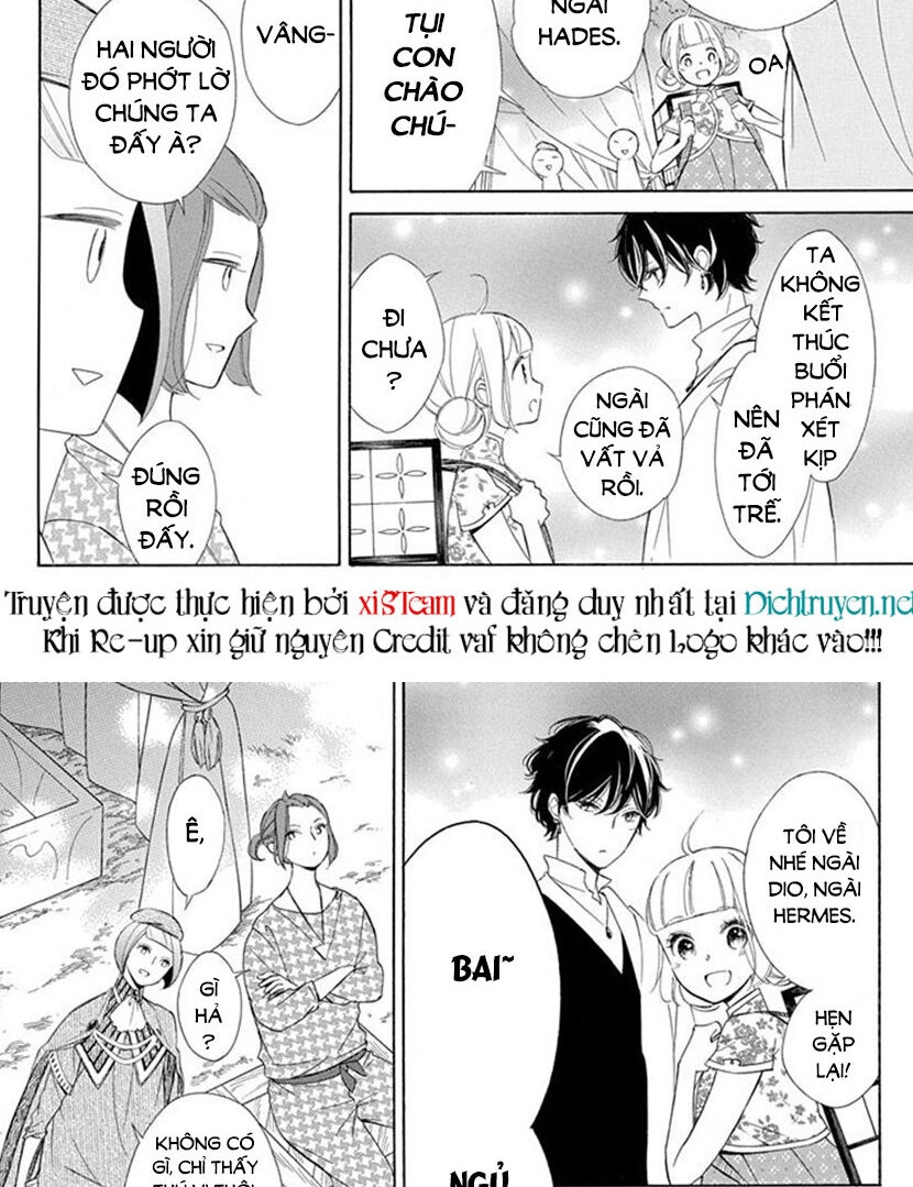 Colette Wa Shinu Koto Ni Shita Chapter 79 - 37