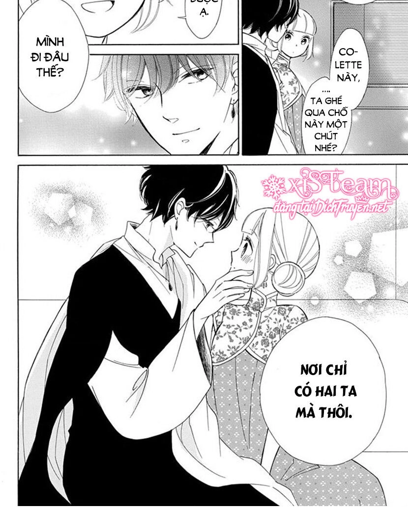 Colette Wa Shinu Koto Ni Shita Chapter 79 - 39