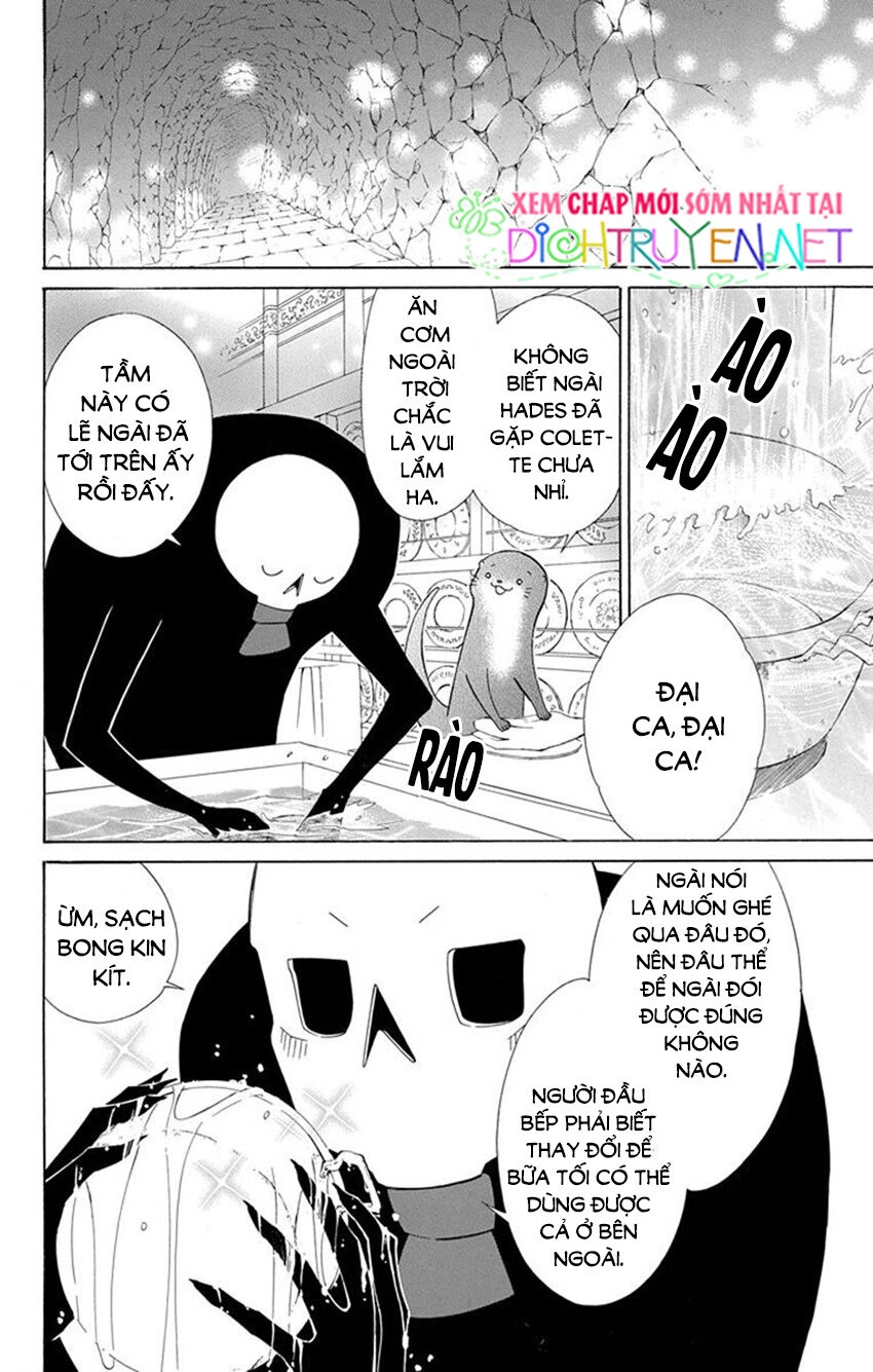 Colette Wa Shinu Koto Ni Shita Chapter 80 - 2