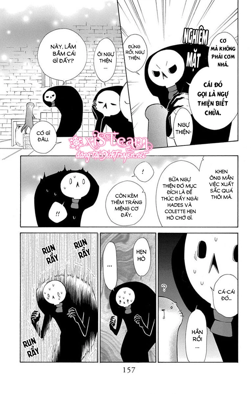 Colette Wa Shinu Koto Ni Shita Chapter 80 - 3