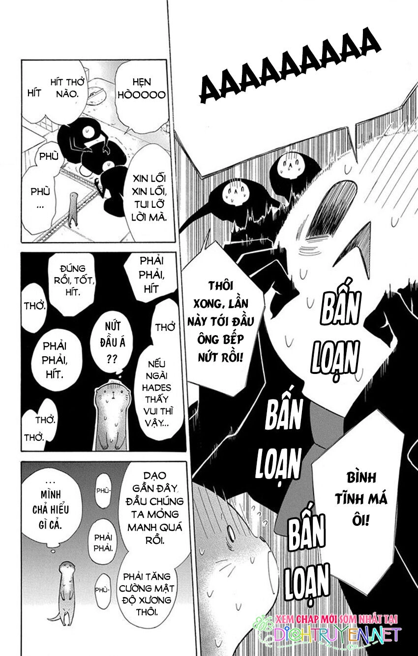 Colette Wa Shinu Koto Ni Shita Chapter 80 - 4