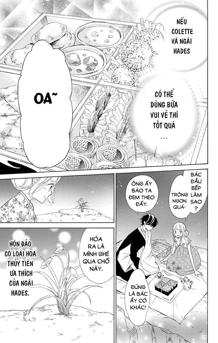 Colette Wa Shinu Koto Ni Shita Chapter 80 - 5