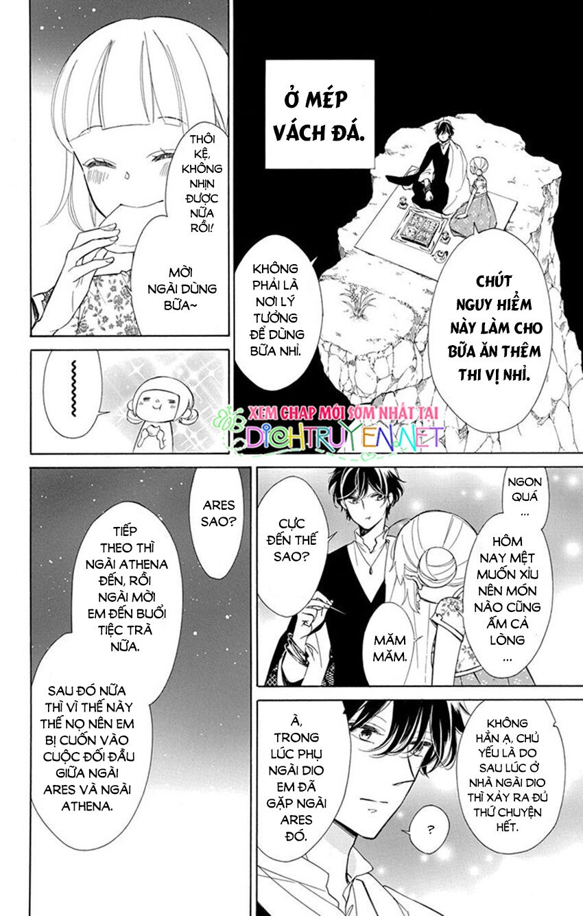 Colette Wa Shinu Koto Ni Shita Chapter 80 - 6