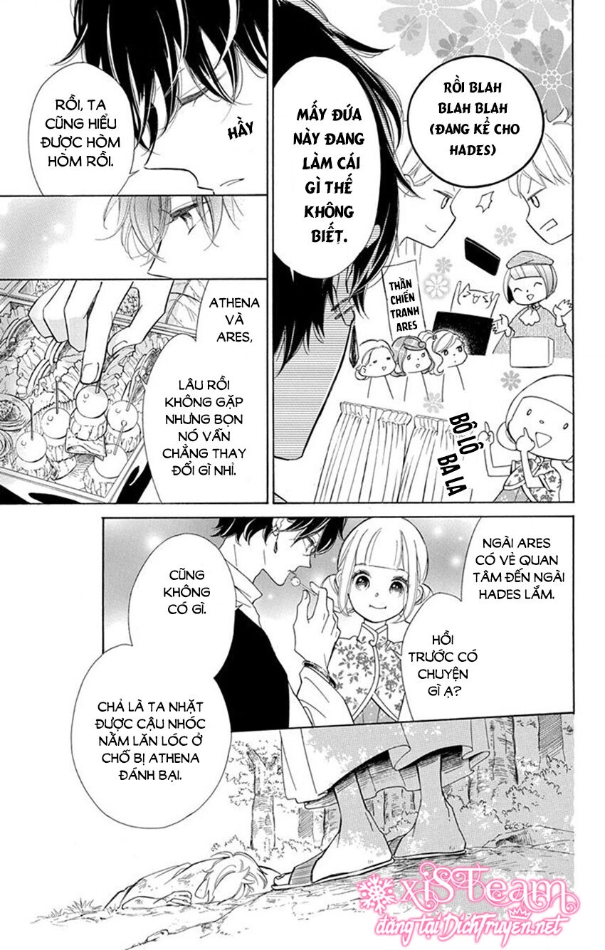 Colette Wa Shinu Koto Ni Shita Chapter 80 - 7