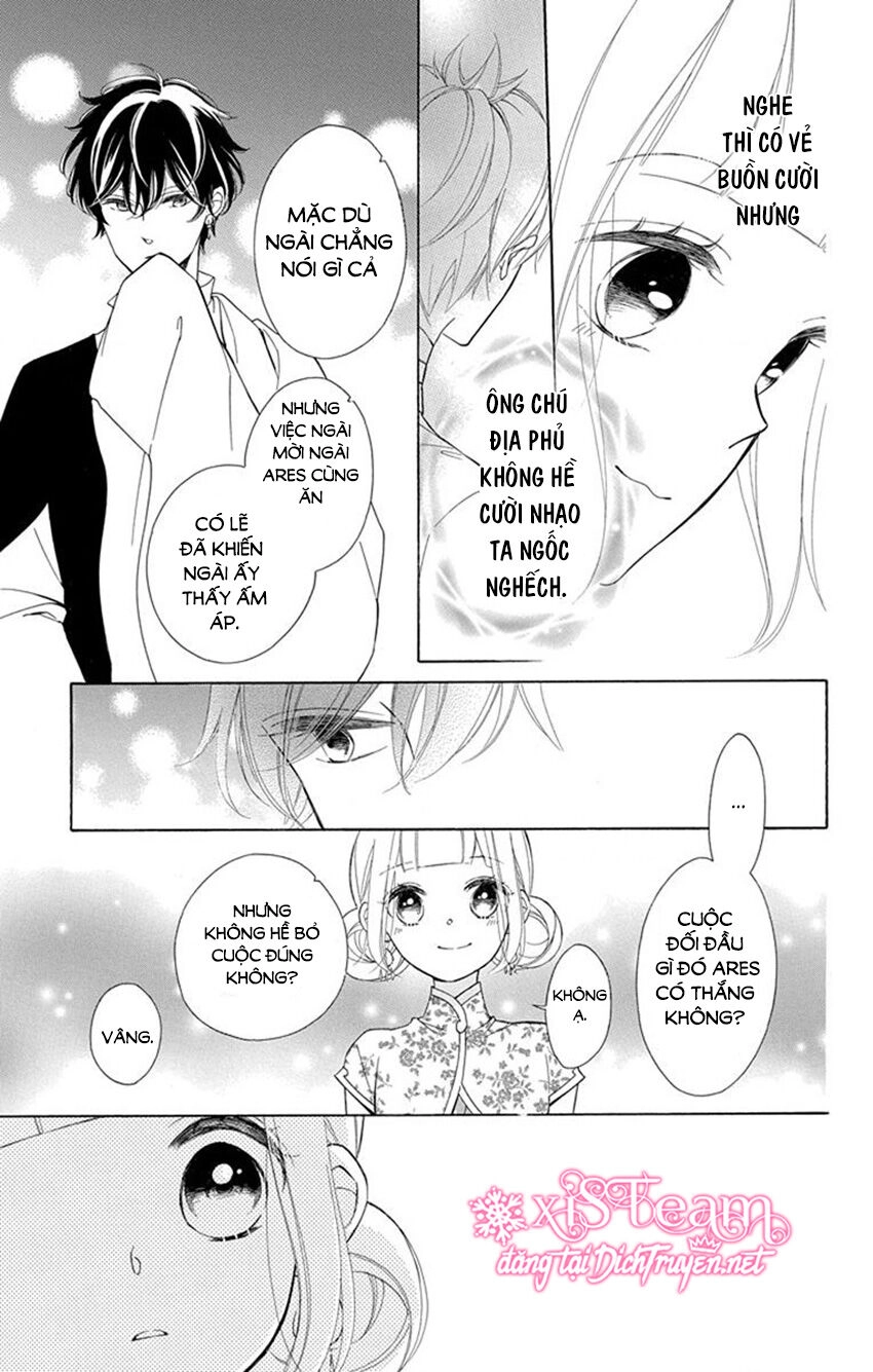 Colette Wa Shinu Koto Ni Shita Chapter 80 - 9