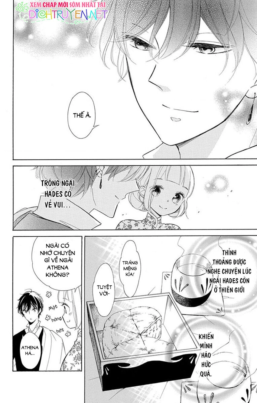 Colette Wa Shinu Koto Ni Shita Chapter 80 - 10