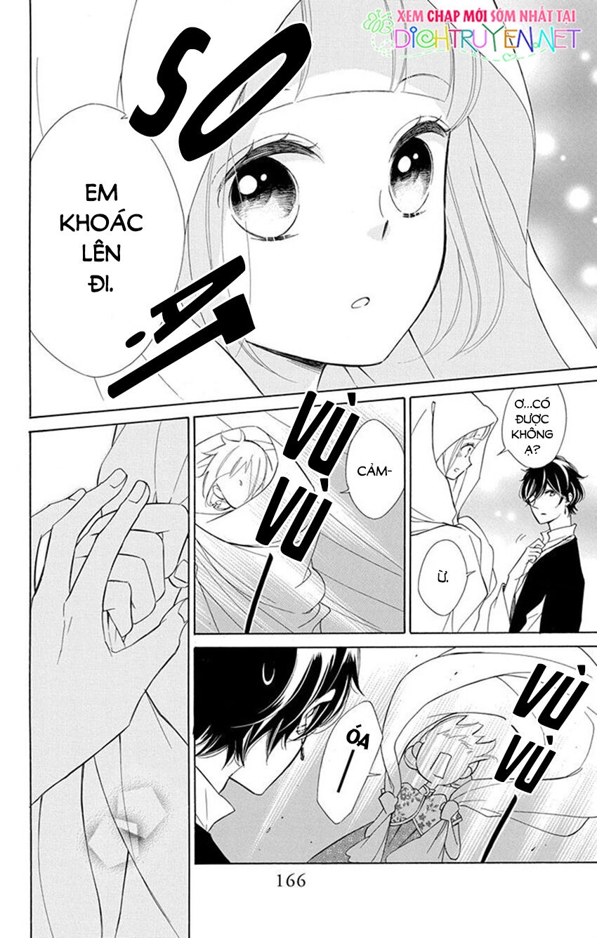 Colette Wa Shinu Koto Ni Shita Chapter 80 - 12