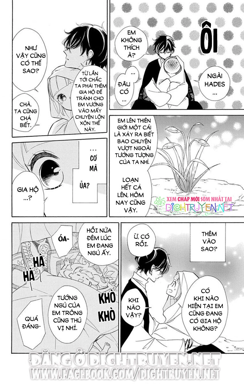 Colette Wa Shinu Koto Ni Shita Chapter 80 - 14