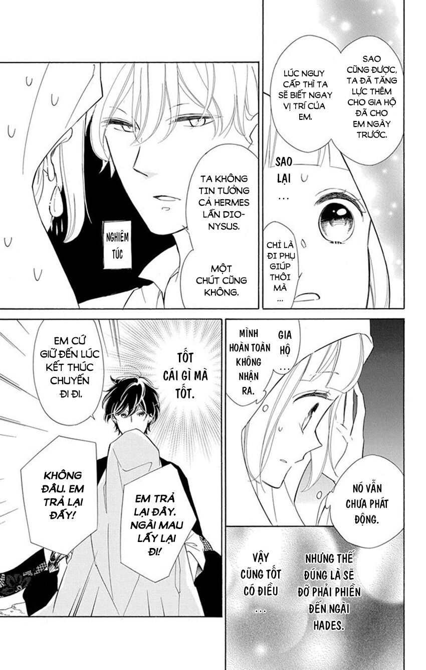 Colette Wa Shinu Koto Ni Shita Chapter 80 - 15
