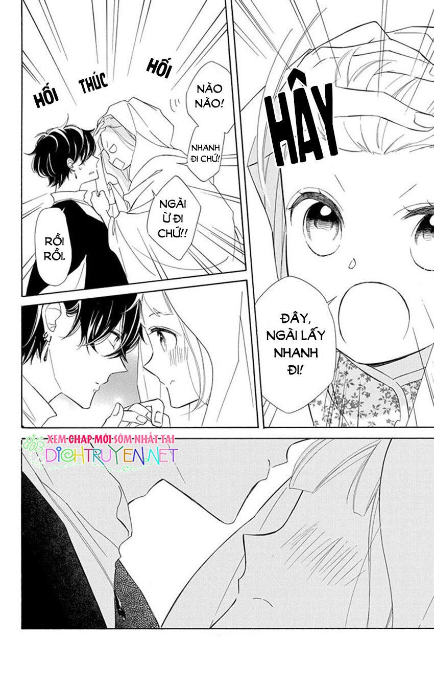 Colette Wa Shinu Koto Ni Shita Chapter 80 - 16