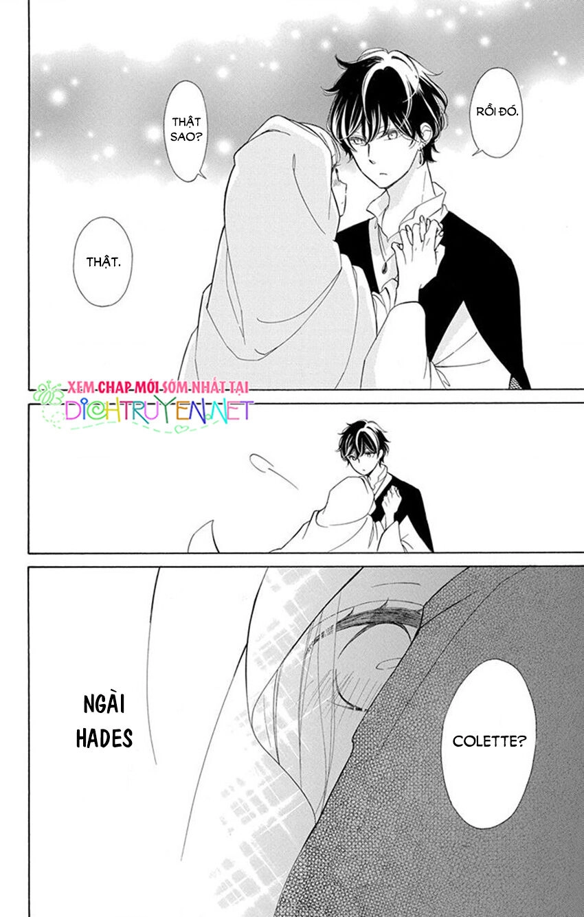 Colette Wa Shinu Koto Ni Shita Chapter 80 - 18