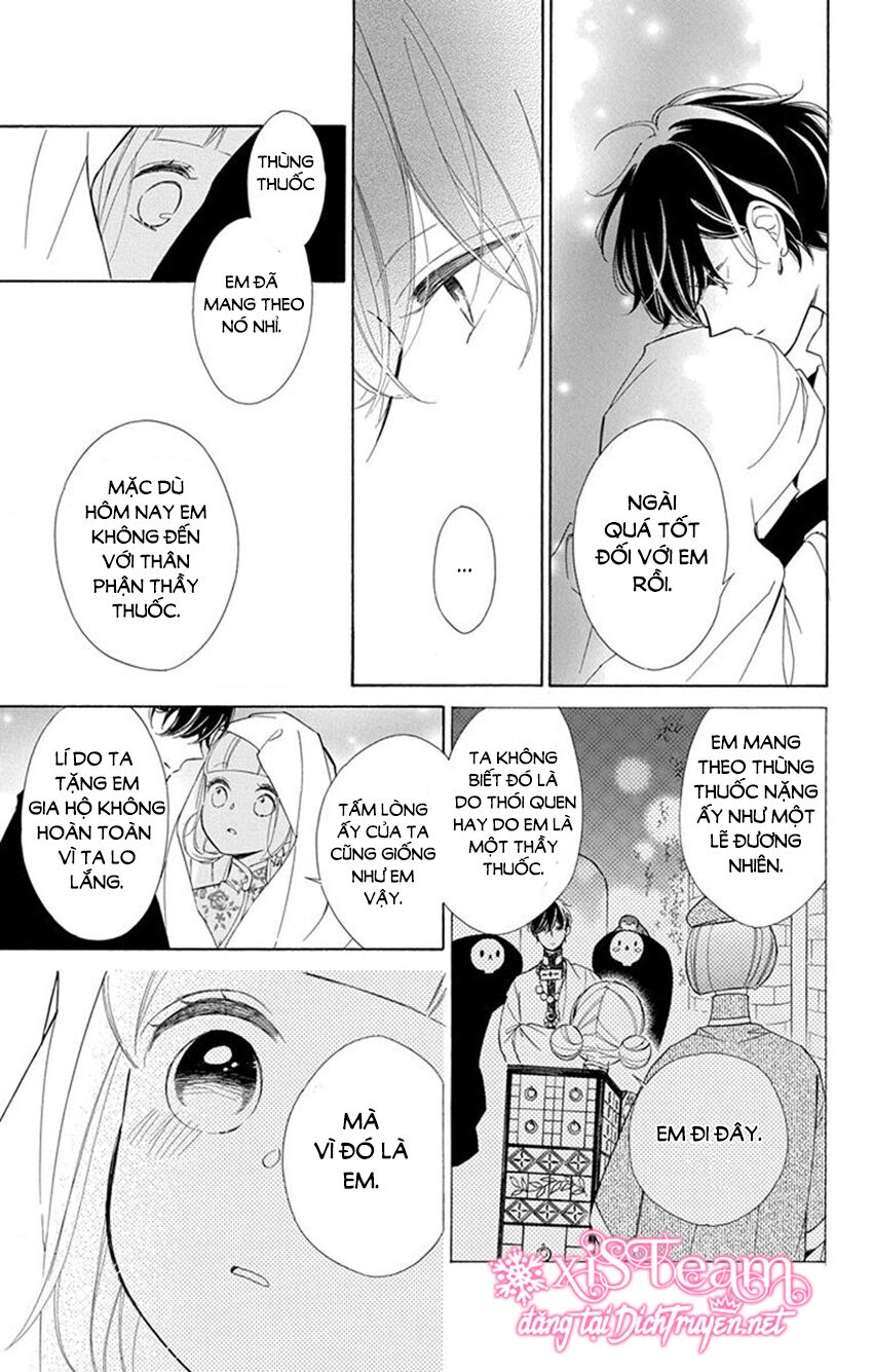 Colette Wa Shinu Koto Ni Shita Chapter 80 - 19