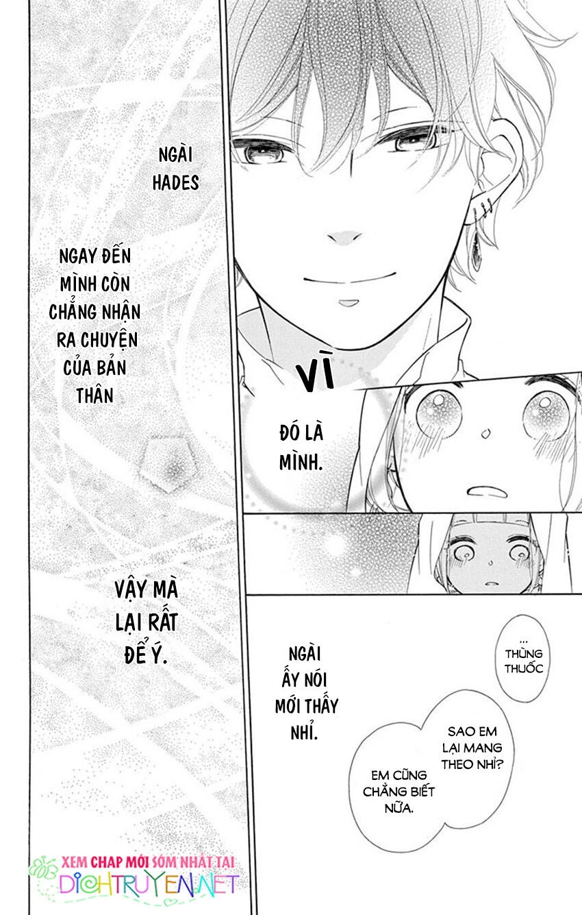 Colette Wa Shinu Koto Ni Shita Chapter 80 - 20