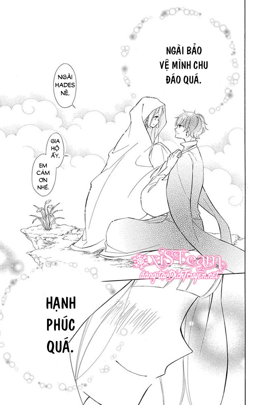 Colette Wa Shinu Koto Ni Shita Chapter 80 - 21