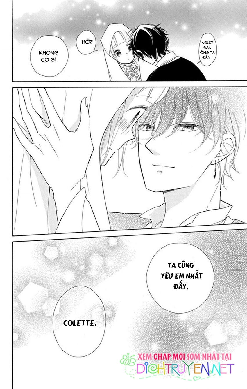 Colette Wa Shinu Koto Ni Shita Chapter 80 - 24