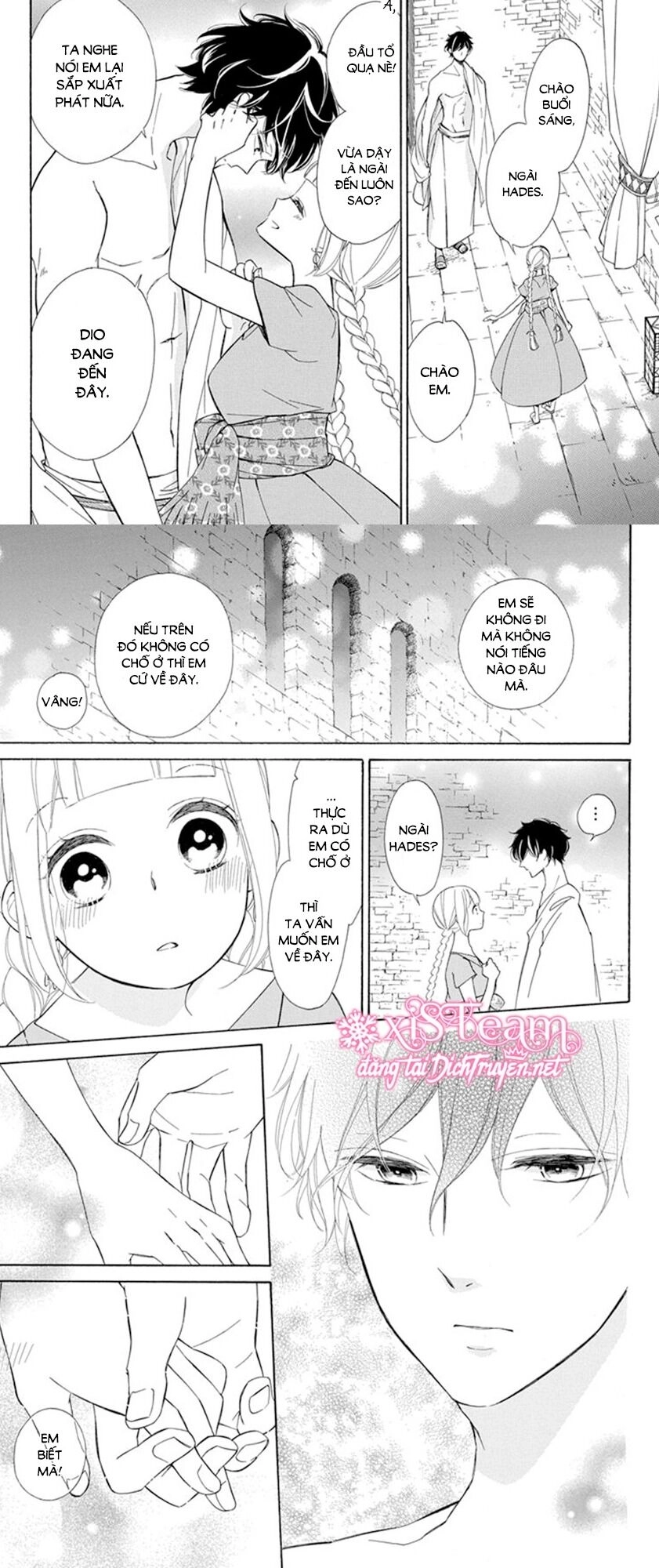 Colette Wa Shinu Koto Ni Shita Chapter 81 - 2