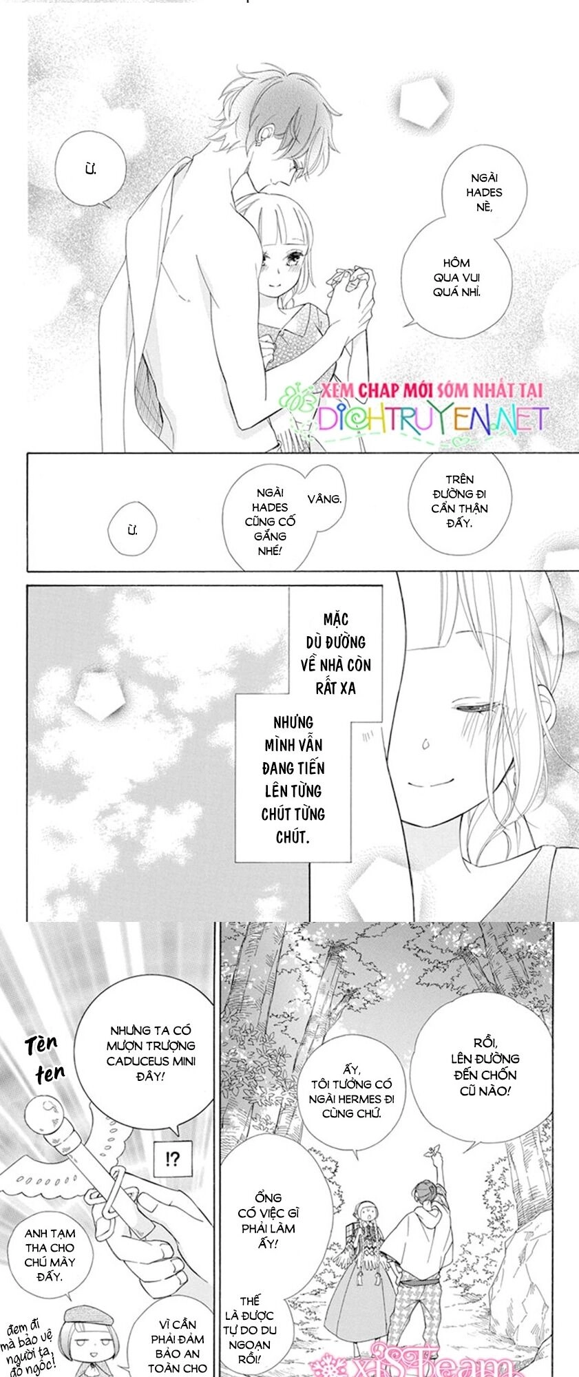 Colette Wa Shinu Koto Ni Shita Chapter 81 - 3
