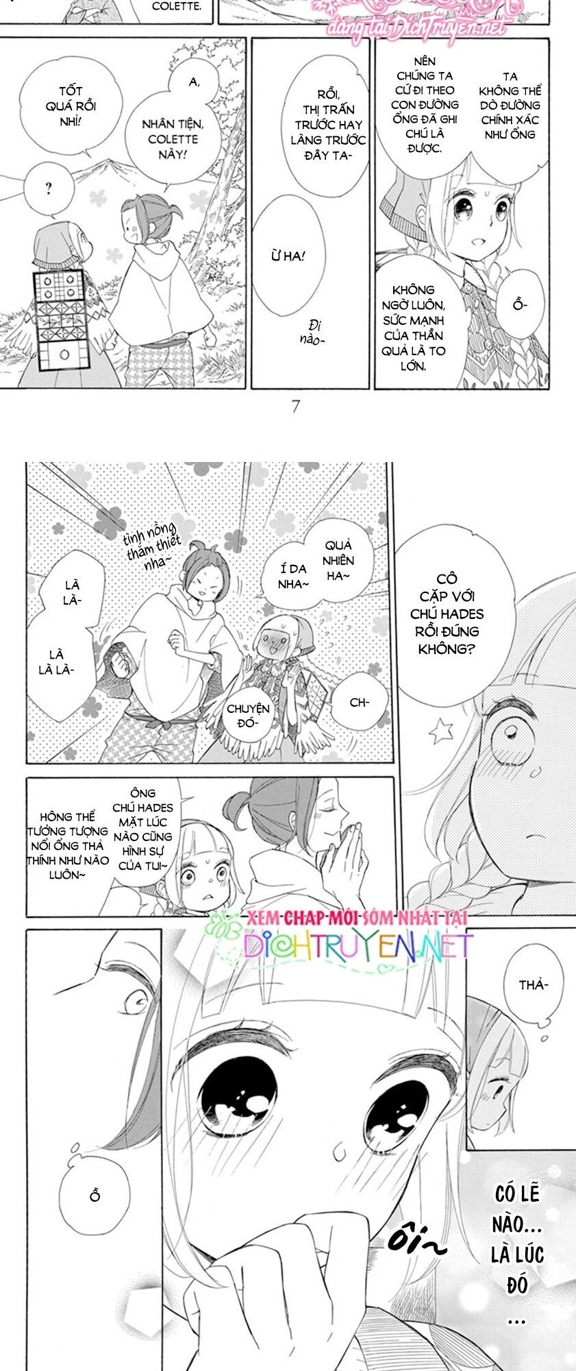 Colette Wa Shinu Koto Ni Shita Chapter 81 - 4