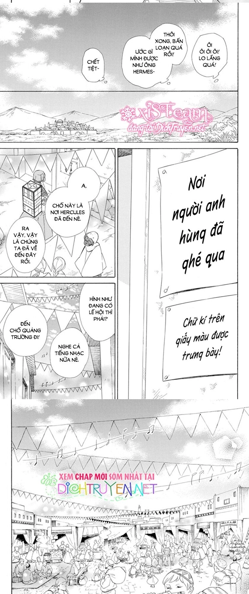 Colette Wa Shinu Koto Ni Shita Chapter 81 - 5