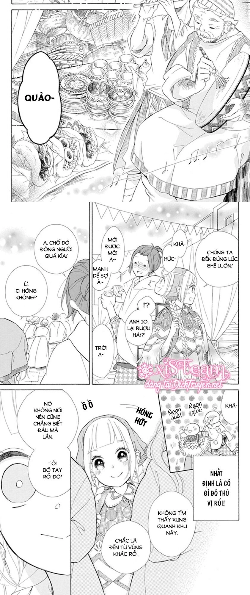 Colette Wa Shinu Koto Ni Shita Chapter 81 - 6