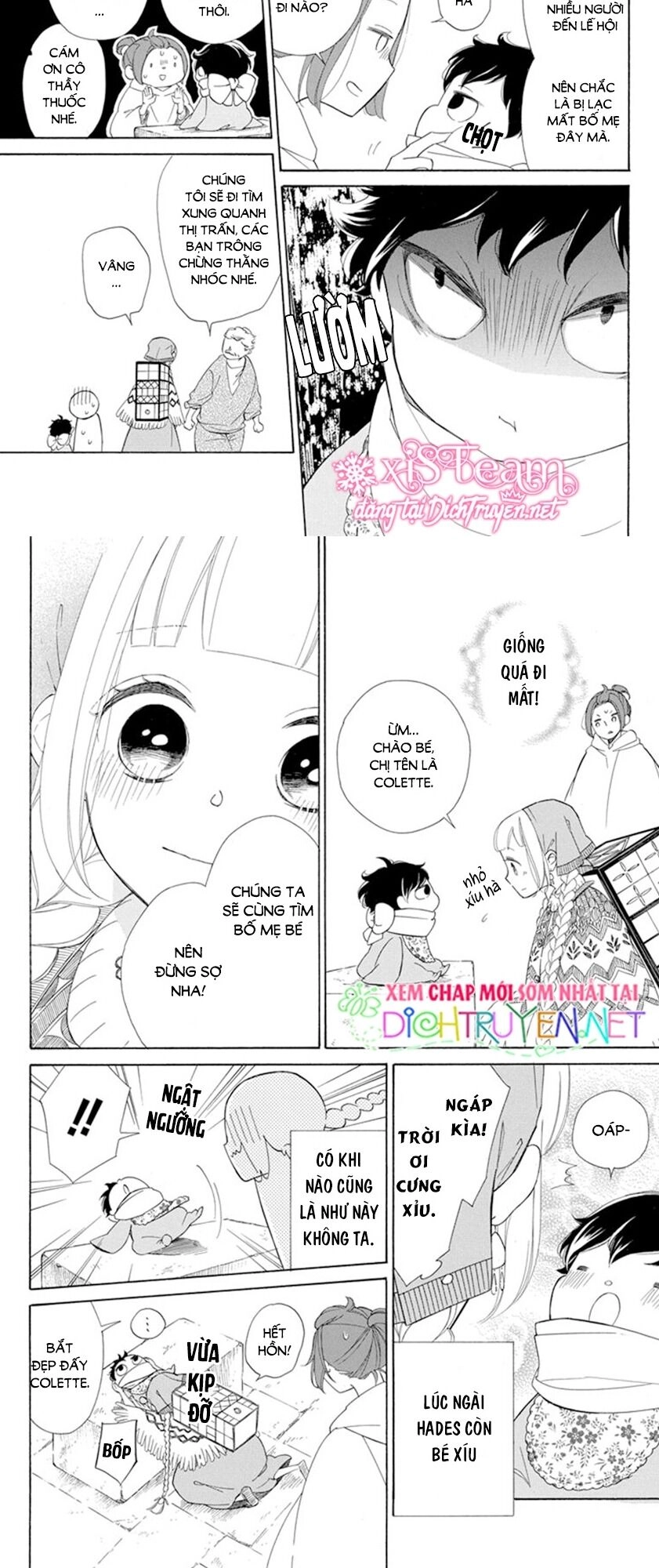 Colette Wa Shinu Koto Ni Shita Chapter 81 - 8