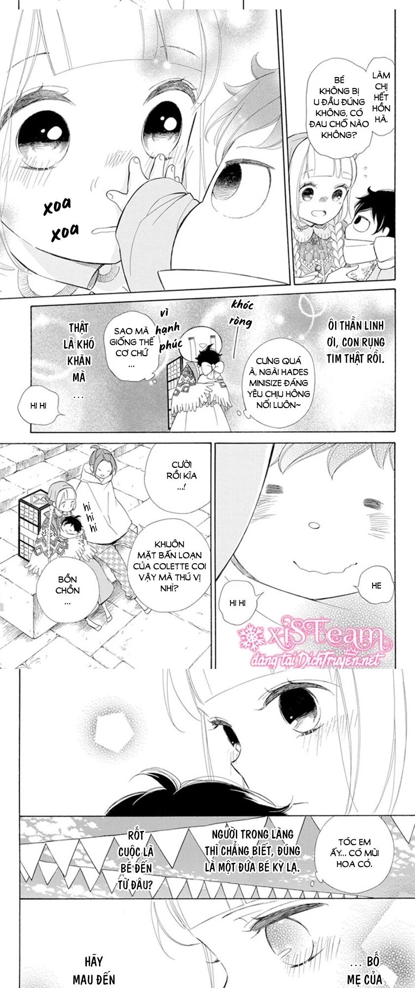 Colette Wa Shinu Koto Ni Shita Chapter 81 - 9