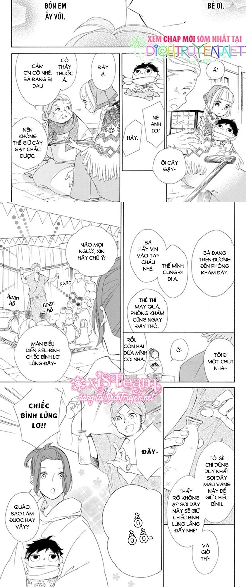 Colette Wa Shinu Koto Ni Shita Chapter 81 - 10