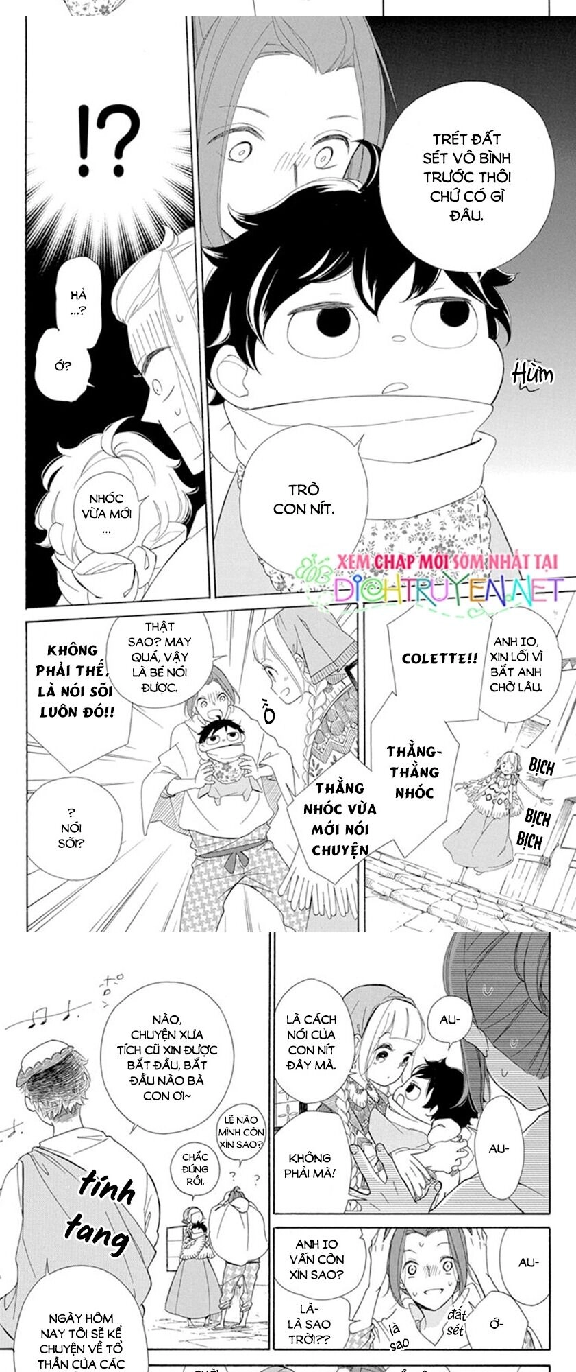 Colette Wa Shinu Koto Ni Shita Chapter 81 - 11