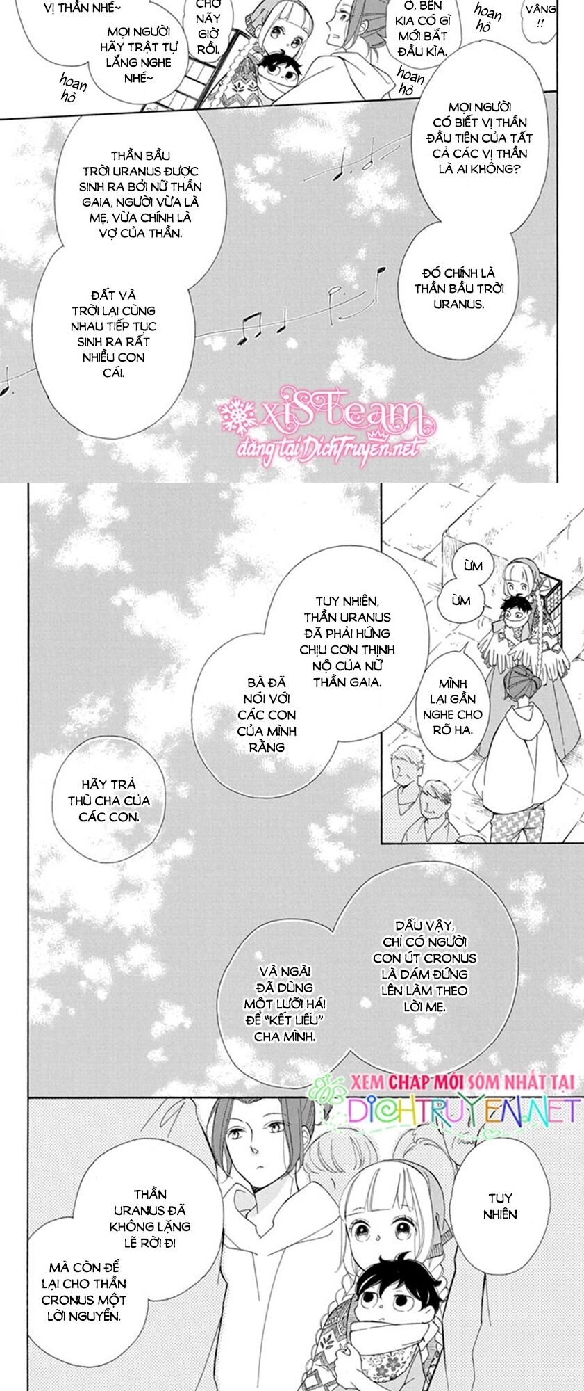 Colette Wa Shinu Koto Ni Shita Chapter 81 - 12