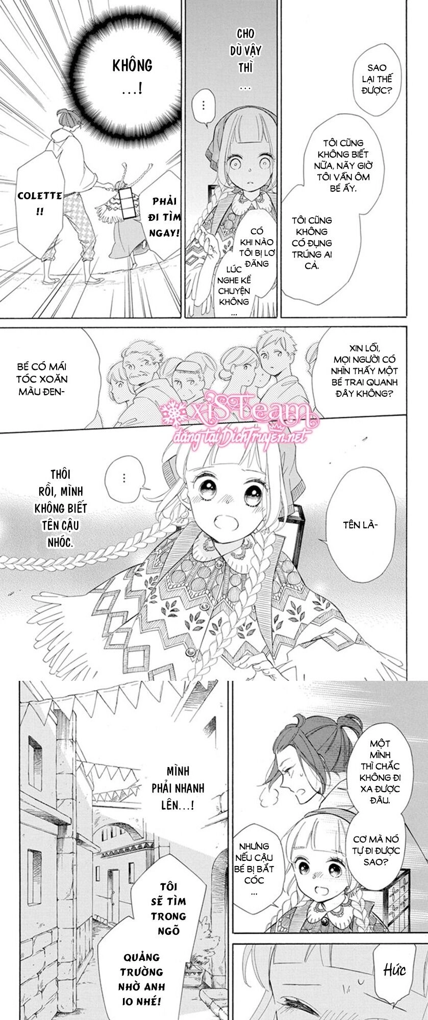 Colette Wa Shinu Koto Ni Shita Chapter 81 - 16
