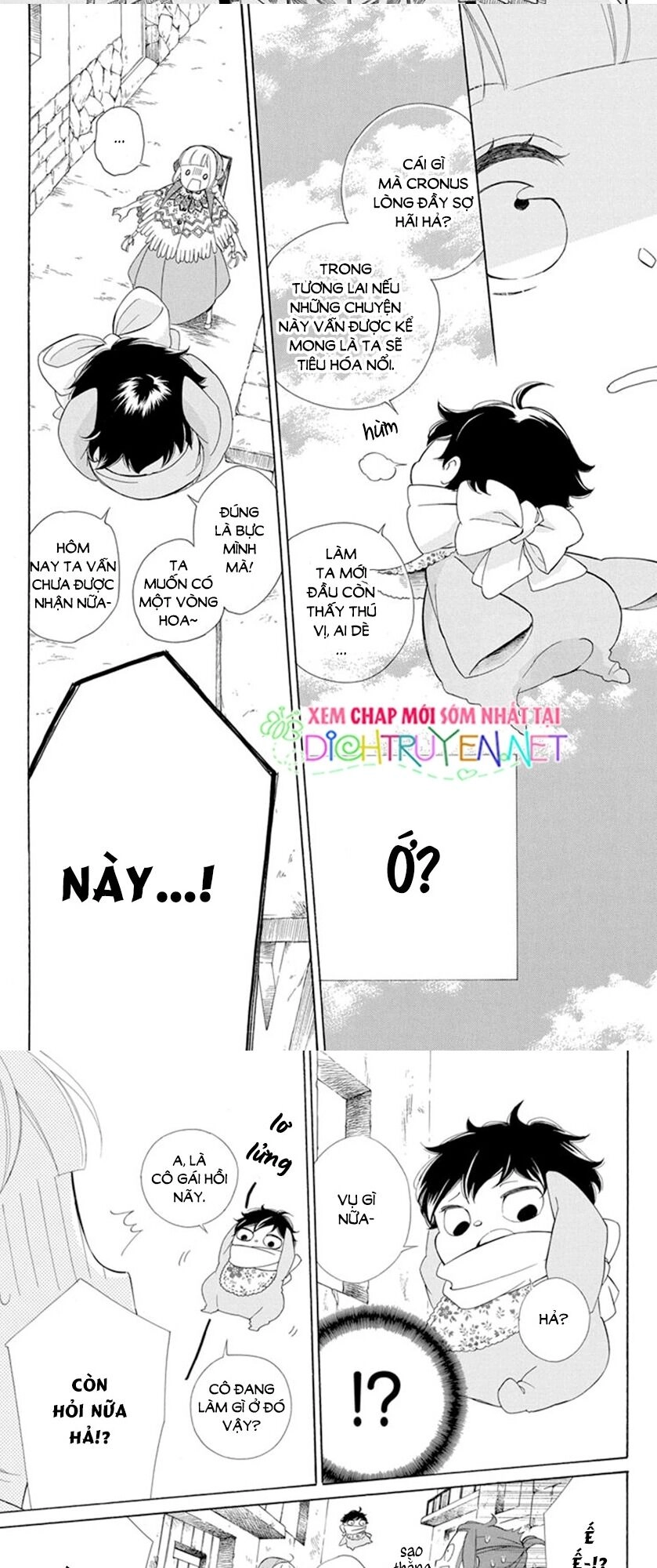 Colette Wa Shinu Koto Ni Shita Chapter 81 - 18