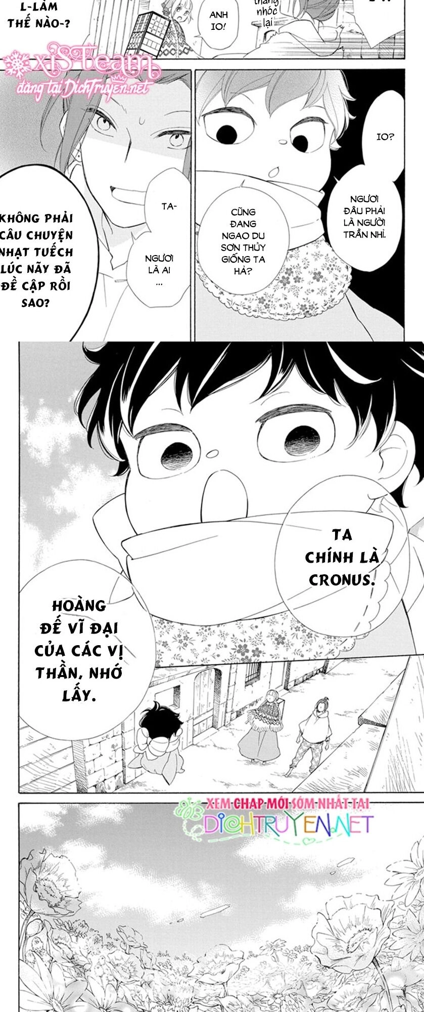 Colette Wa Shinu Koto Ni Shita Chapter 81 - 19