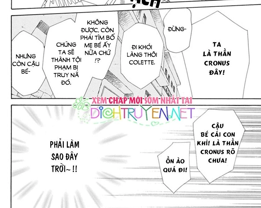 Colette Wa Shinu Koto Ni Shita Chapter 81 - 21