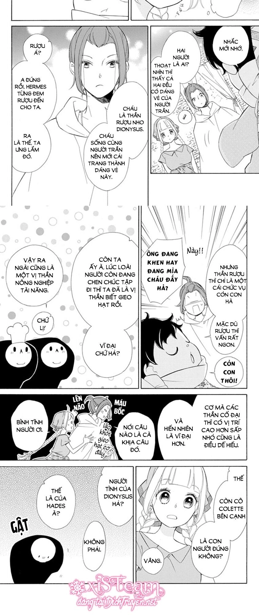 Colette Wa Shinu Koto Ni Shita Chapter 82 - 6