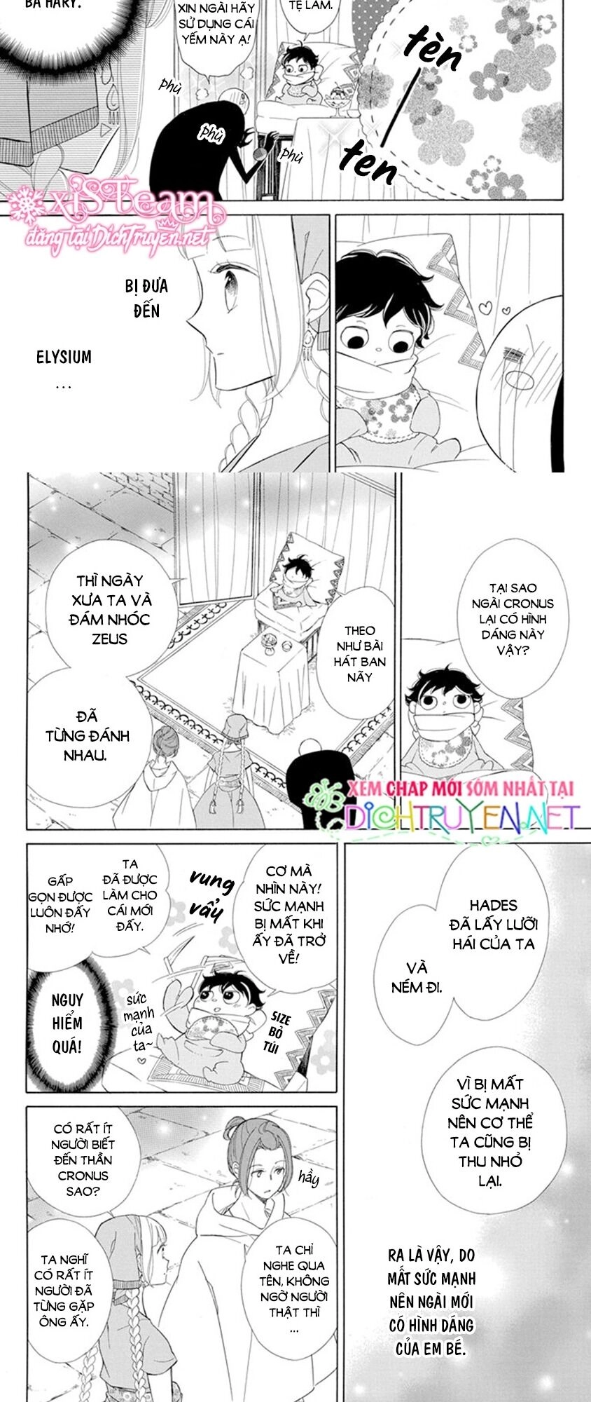 Colette Wa Shinu Koto Ni Shita Chapter 82 - 8