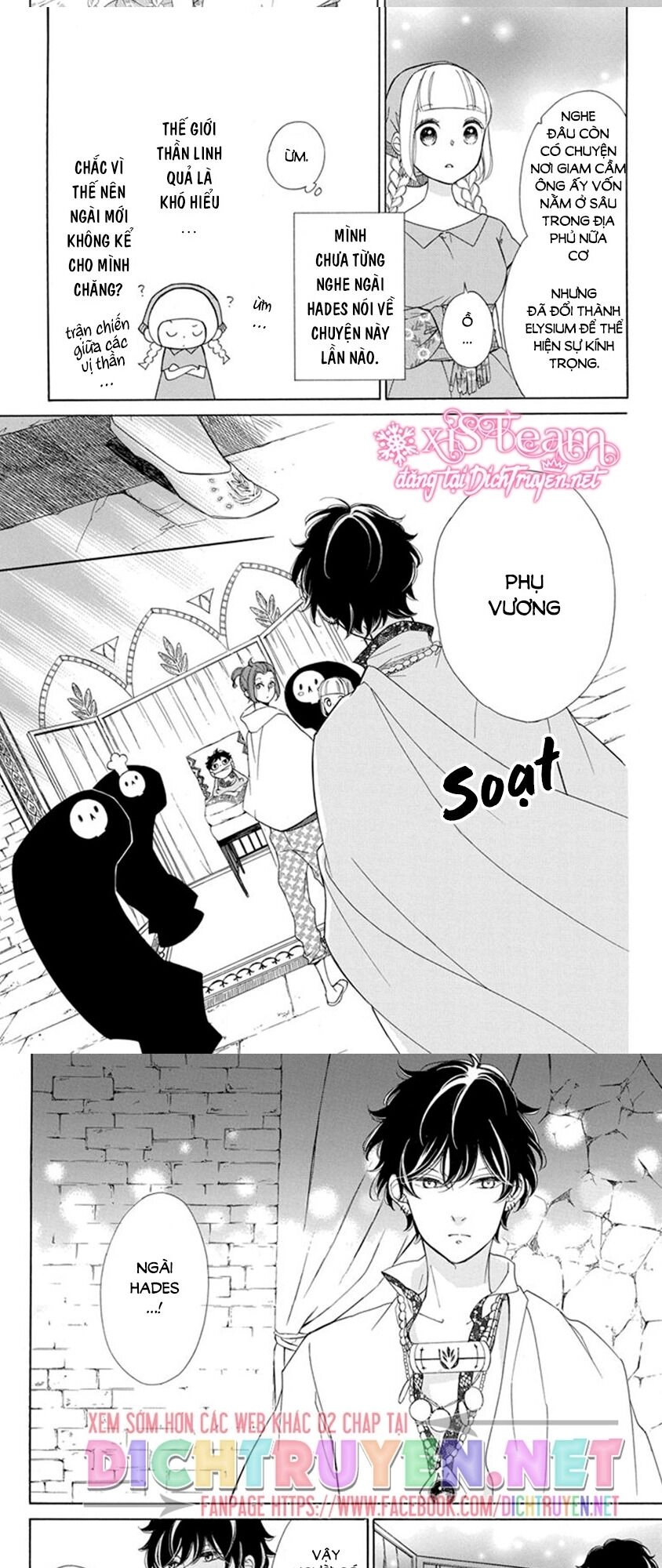 Colette Wa Shinu Koto Ni Shita Chapter 82 - 9