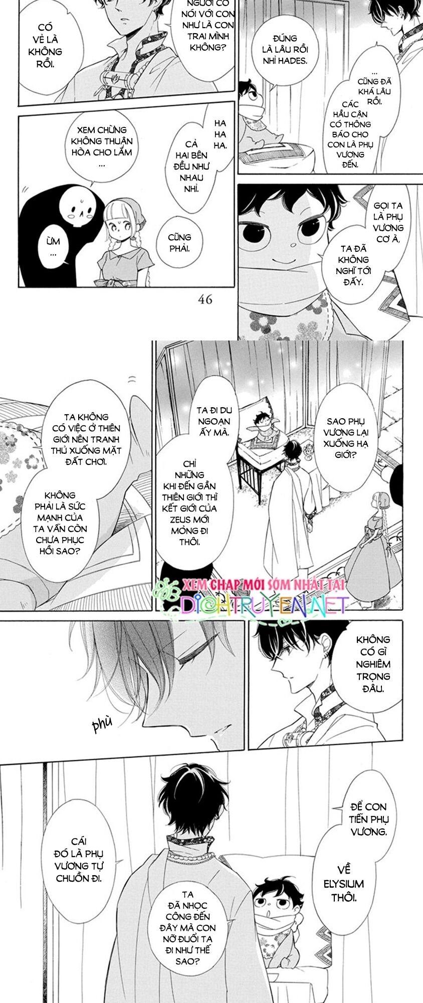 Colette Wa Shinu Koto Ni Shita Chapter 82 - 10