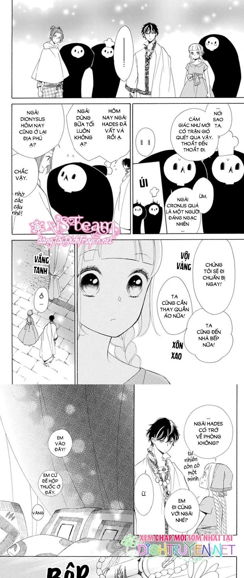 Colette Wa Shinu Koto Ni Shita Chapter 82 - 16